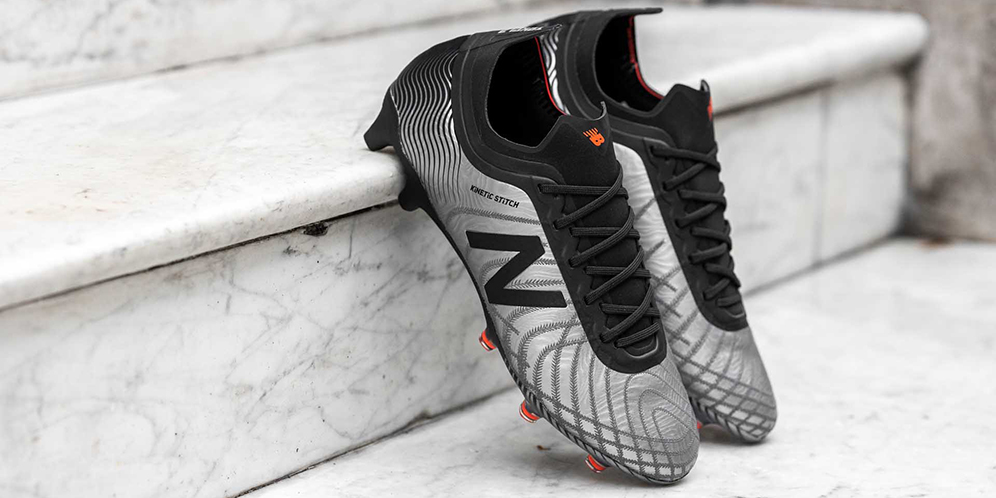 Metallic! Nih New Balance Tekela V2 'Pitch Control' Edition